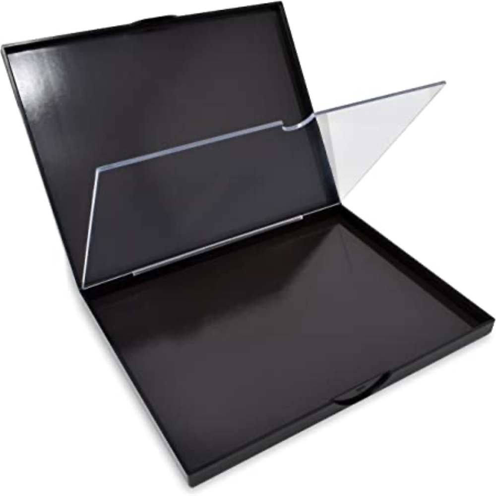 Adept Cosmetics Empty Double Sided Magnetic Eyeshadow Palette